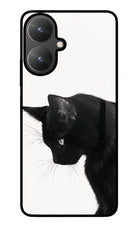 Shadow Gaze Poco M6 5G Glass Case