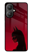 Night Thief Poco M6 5G Glass Case