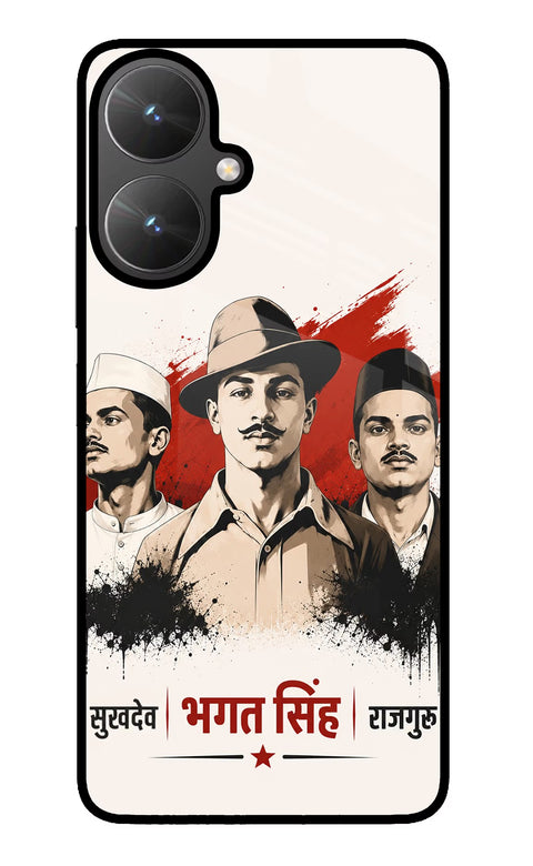 Sardar Patel Iron Will Poco M6 5G Glass Case