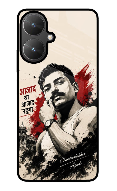 Dr. Ambedkar Visionary Poco M6 5G Glass Case