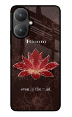 Bloom Poco M6 5G Glass Case