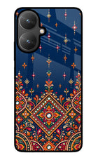 Neel Noor Poco M6 5G Glass Case