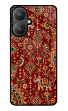 Laal Riwaaz Poco M6 5G Glass Case