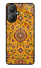 Sunlit Aura Poco M6 5G Glass Case