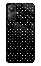 White Dots Poco M6 5G Pop Case by Casekaro