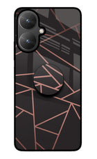 Geometric Pattern Poco M6 5G Pop Case by Casekaro