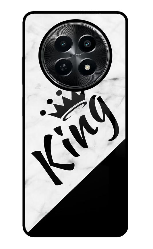 King Realme C65 5G Glass Case