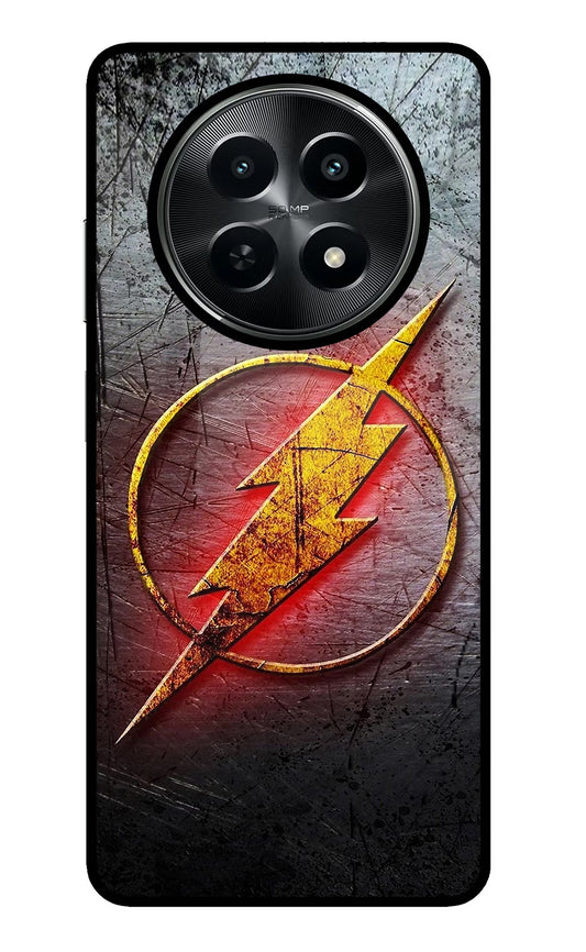 Flash Realme C65 5G Glass Case