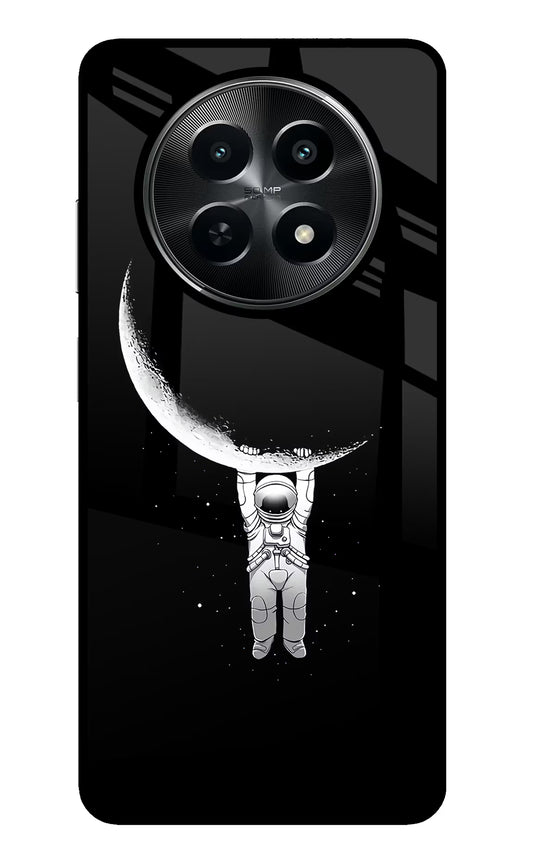 Moon Space Realme C65 5G Glass Case