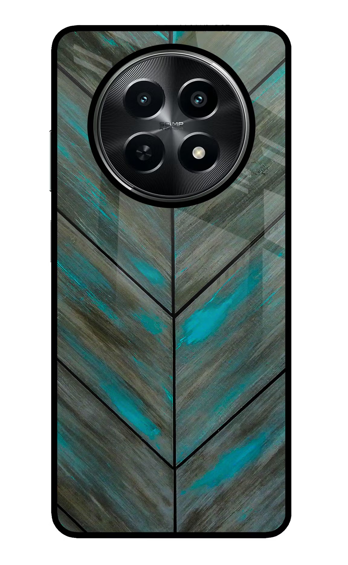 Pattern Realme C65 5G Glass Case