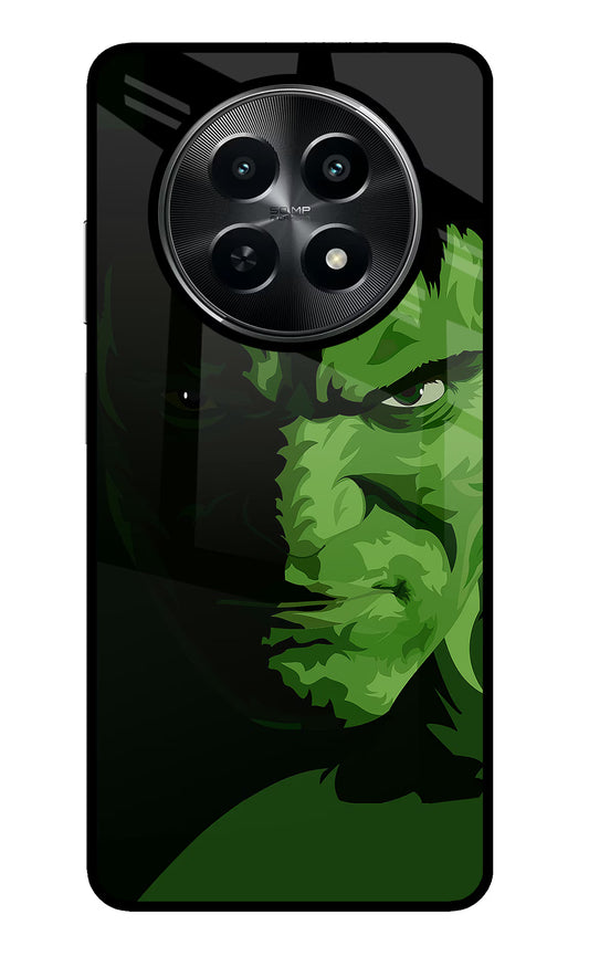 HULK Realme C65 5G Glass Case