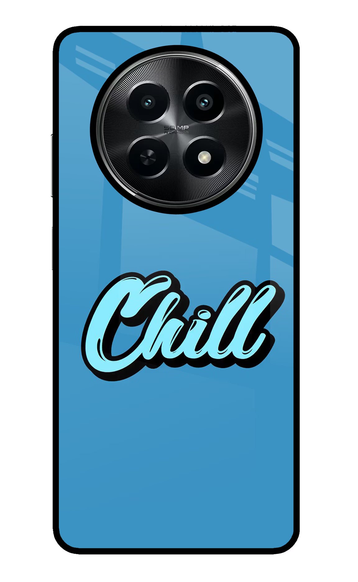 Chill Realme C65 5G Glass Case