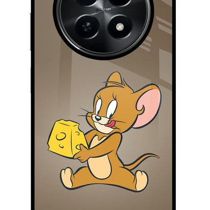 Jerry Realme C65 5G Glass Case
