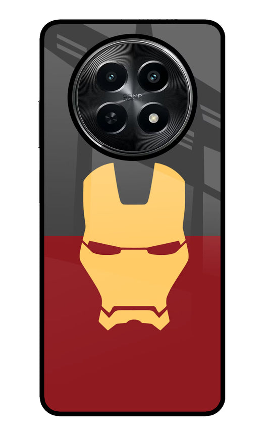 Ironman Realme C65 5G Glass Case