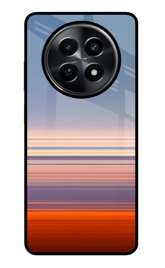 Morning Colors Realme C65 5G Glass Case