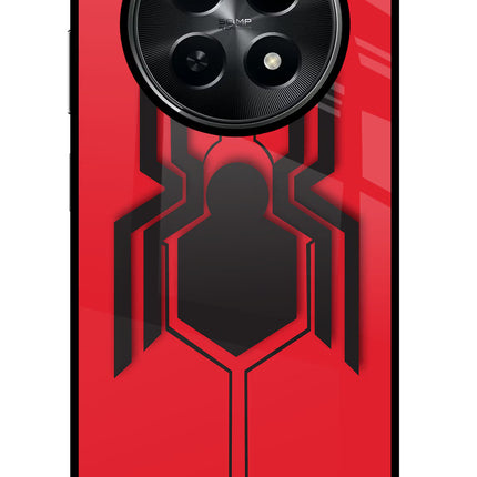 Spider Realme C65 5G Glass Case