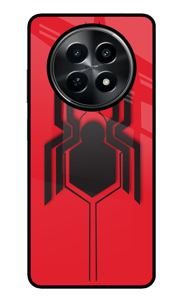 Spider Realme C65 5G Glass Case