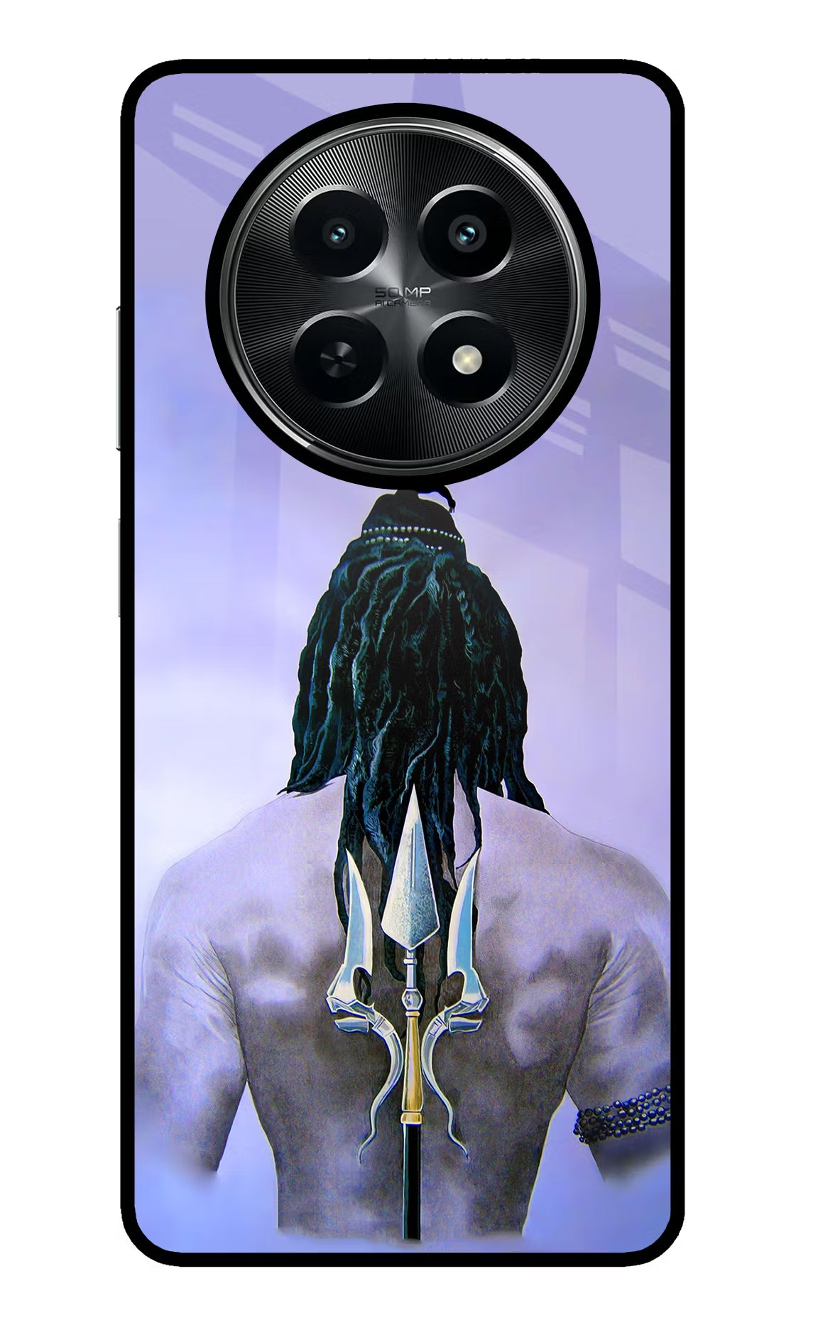 Shiva Realme C65 5G Glass Case