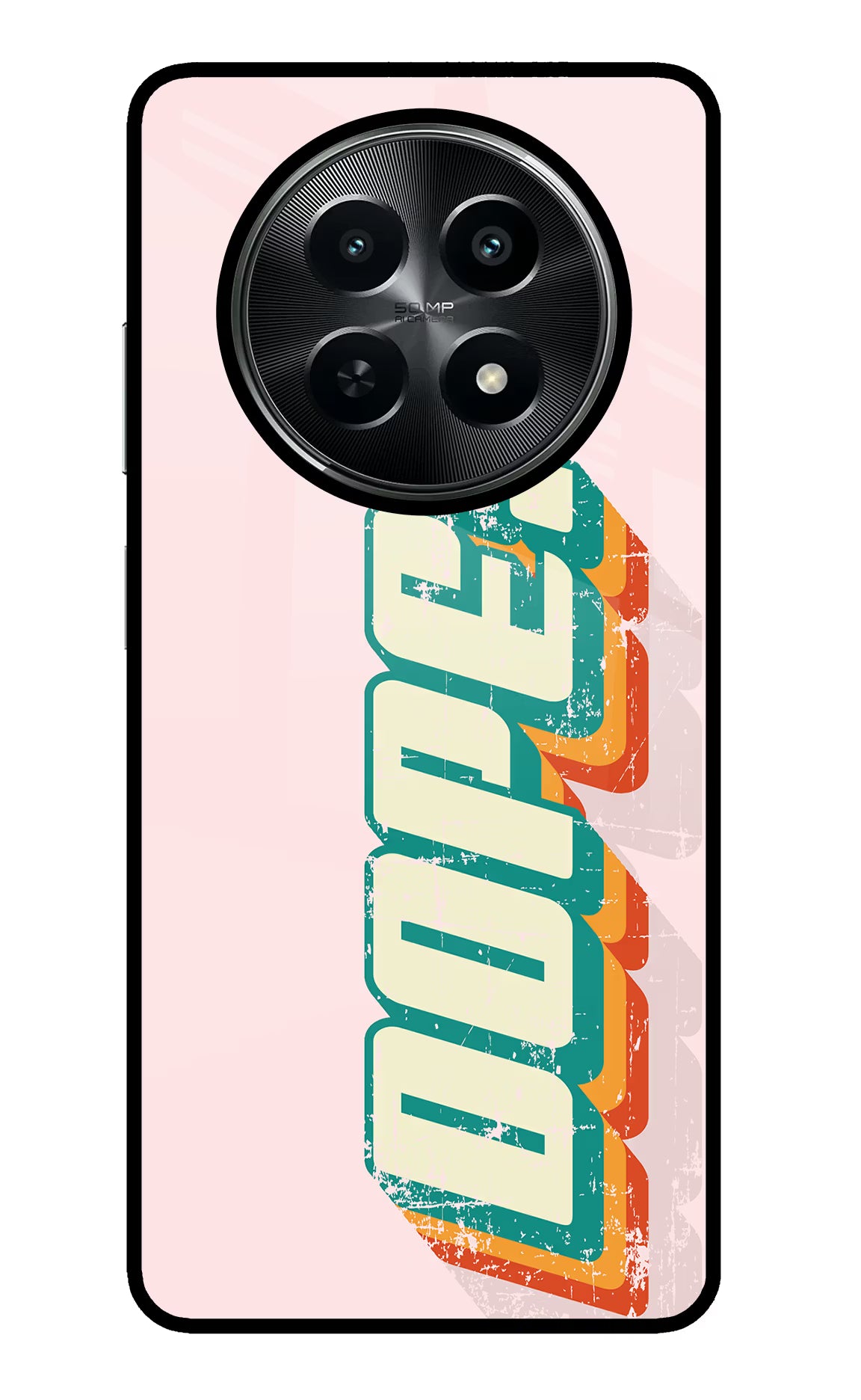 Dope Realme C65 5G Glass Case