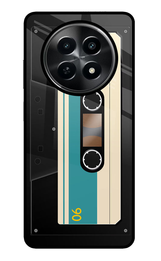 Cassette Realme C65 5G Glass Case
