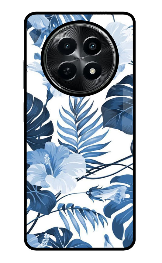 Fabric Art Realme C65 5G Glass Case