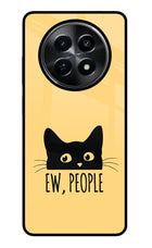 Ew People Catitude Realme C65 5G Glass Case