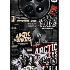 Arctic Monkeys Realme C65 5G Glass Case