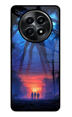 Ordinary Things Shadow Realme C65 5G Glass Case