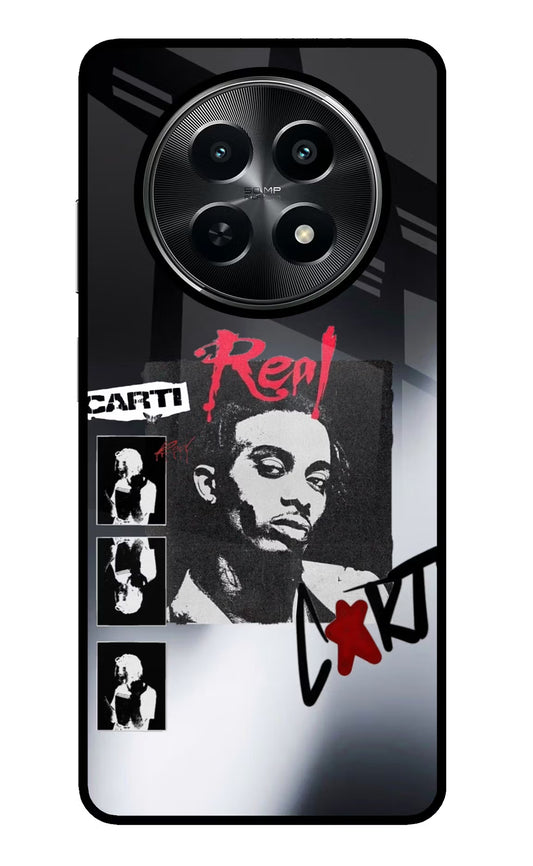 Playboi Carti Realme C65 5G Glass Case
