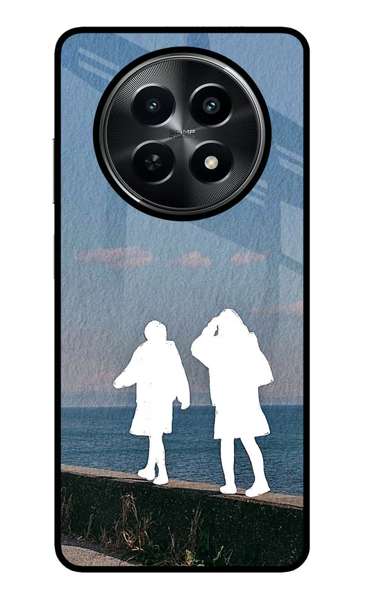 Coastal Dream Realme C65 5G Glass Case