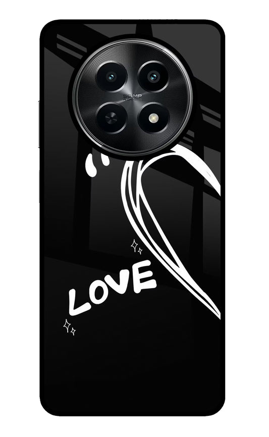 Love Line Realme C65 5G Glass Case