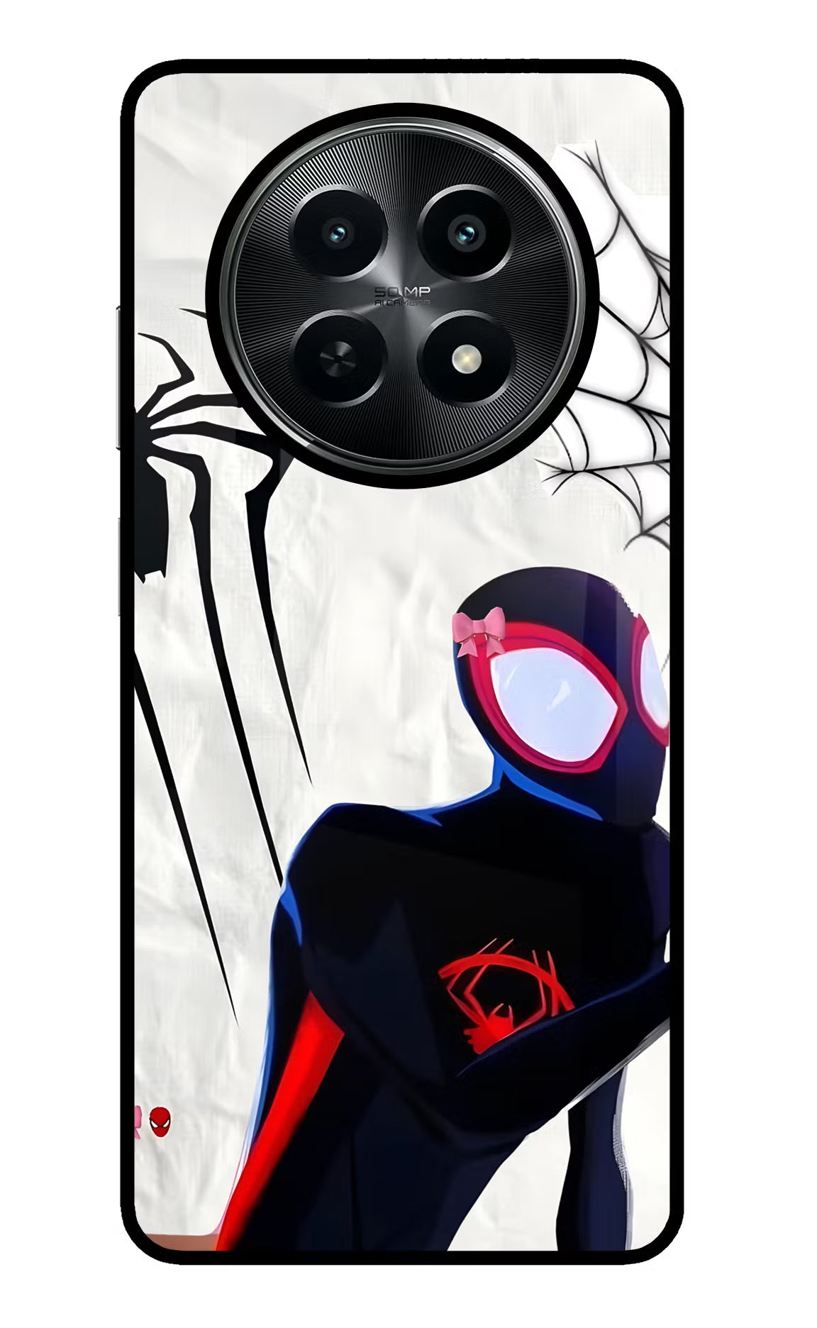 Miles Verse Realme C65 5G Glass Case