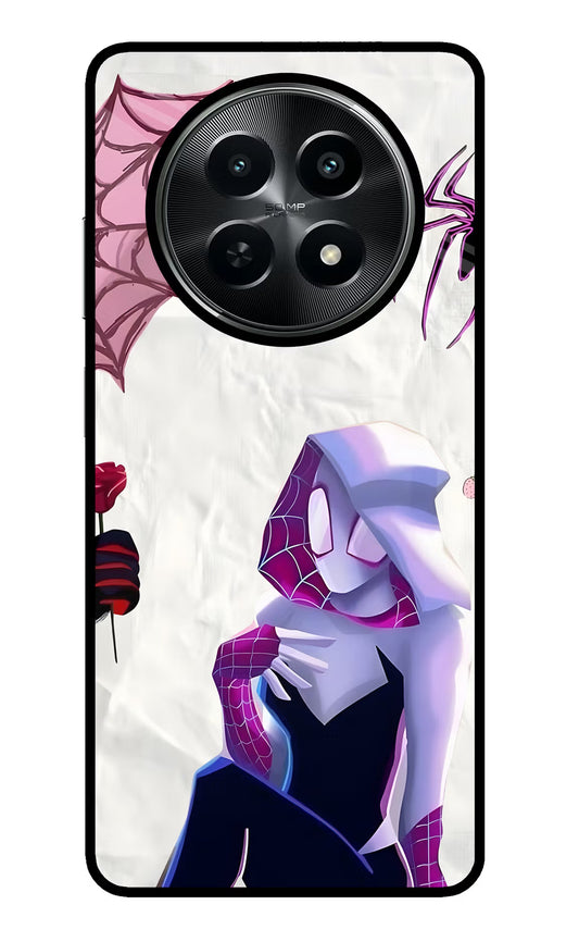 Gwen Verse Realme C65 5G Glass Case