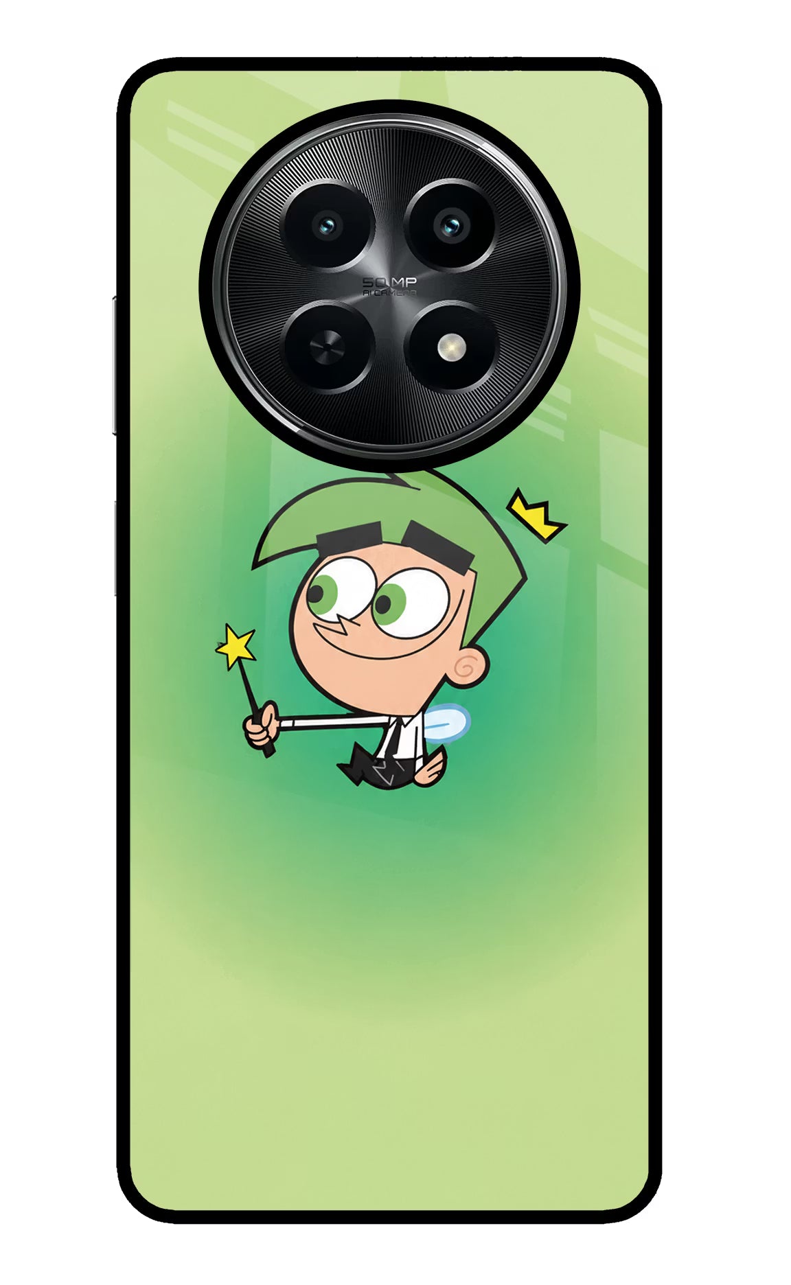 Cosmo Magic Realme C65 5G Glass Case