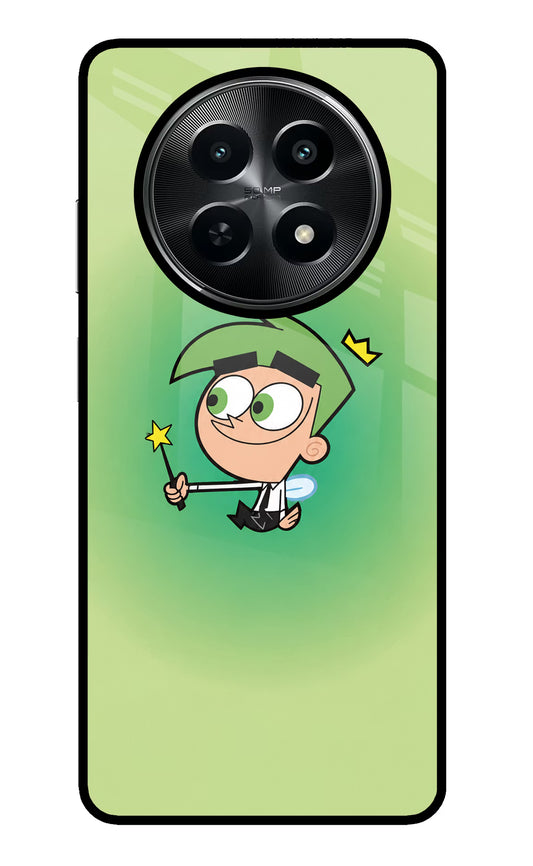 Cosmo Magic Realme C65 5G Glass Case