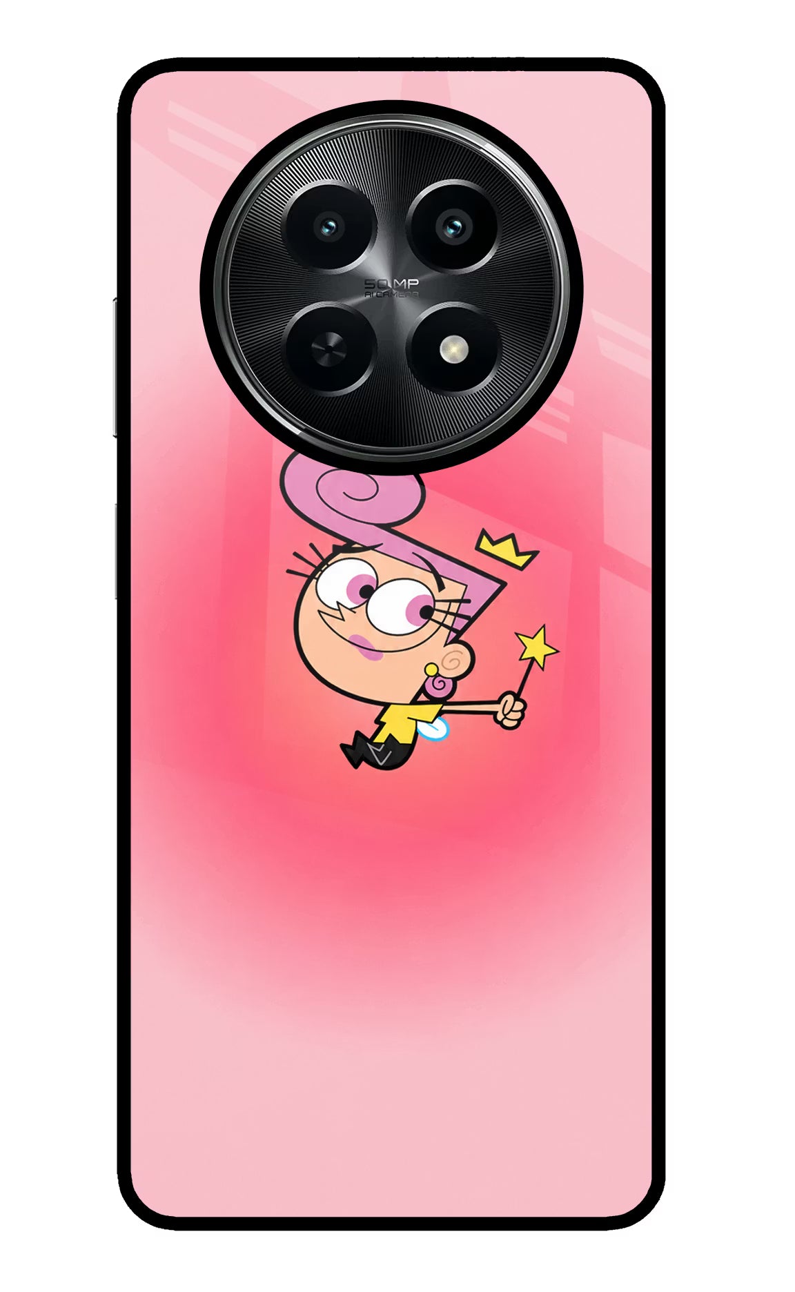Wanda Magic Realme C65 5G Glass Case