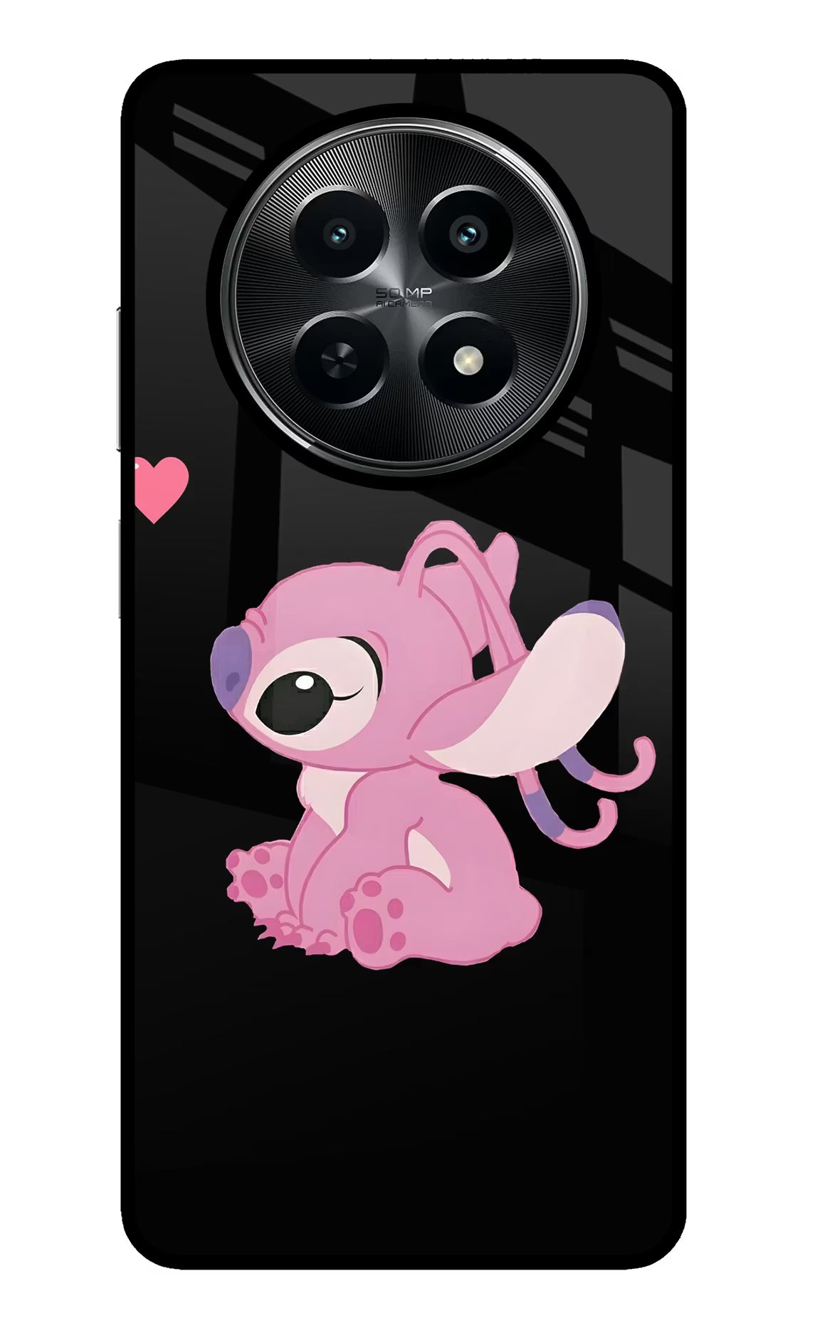 Angel Crush Realme C65 5G Glass Case