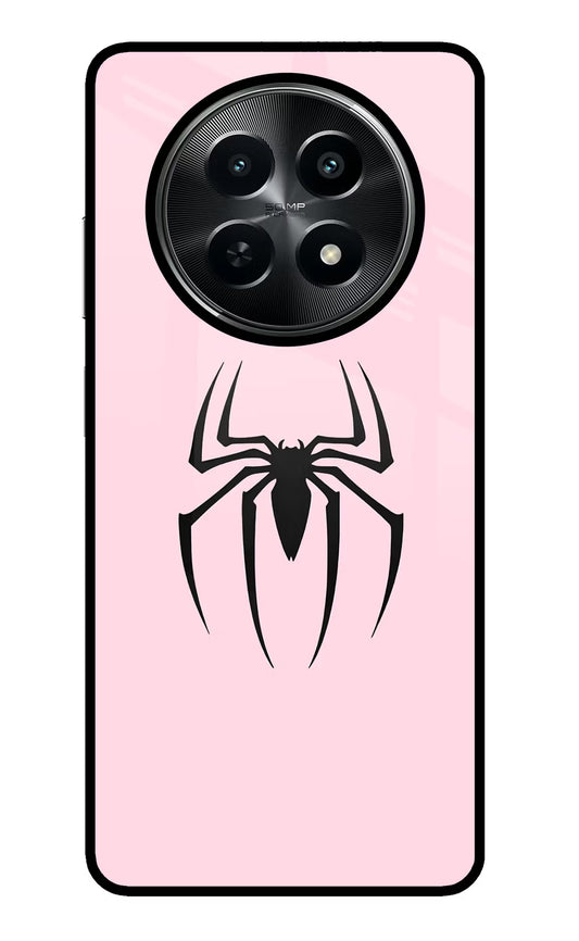 Peter Symbol Realme C65 5G Glass Case