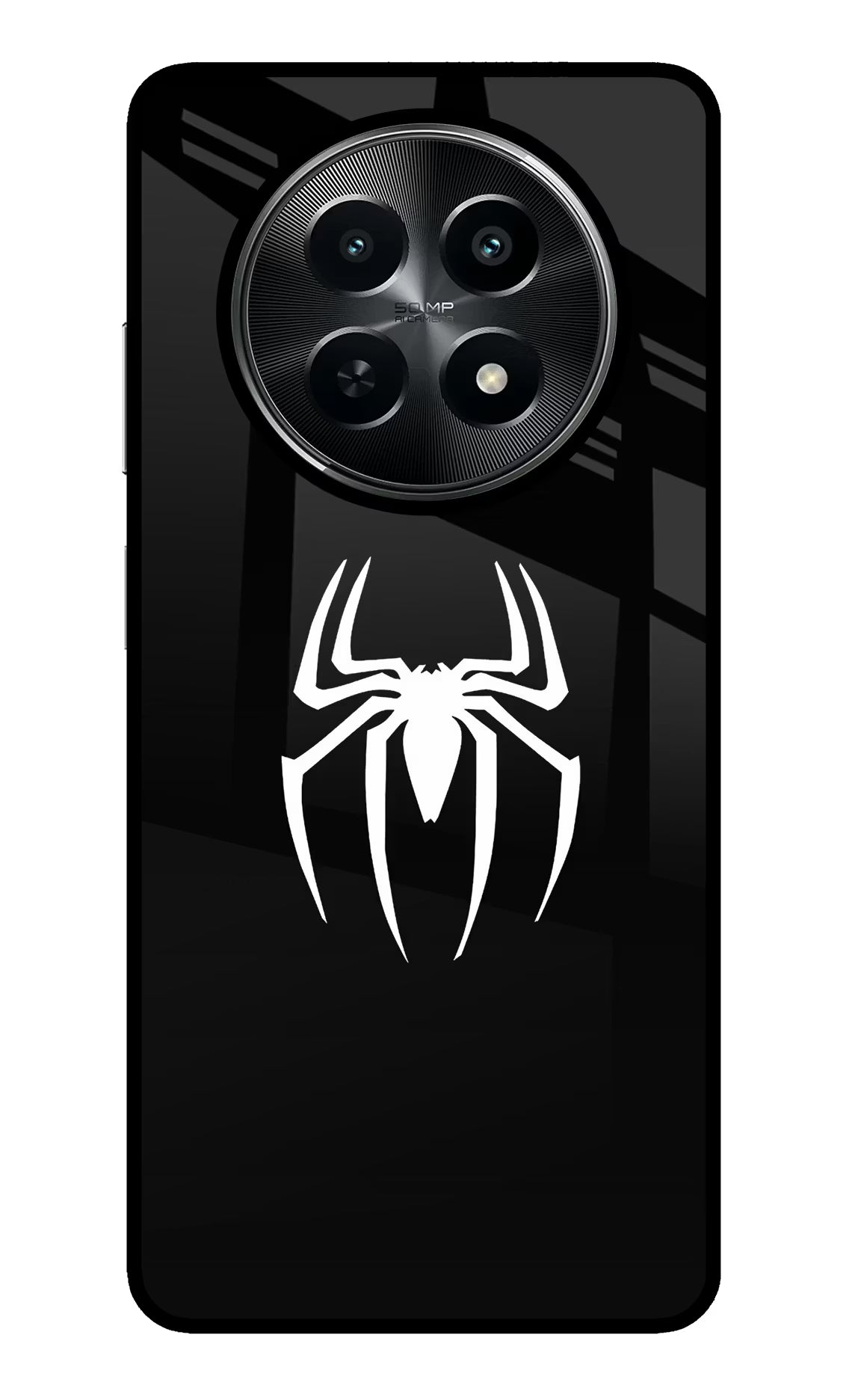 Miles Symbol Realme C65 5G Glass Case