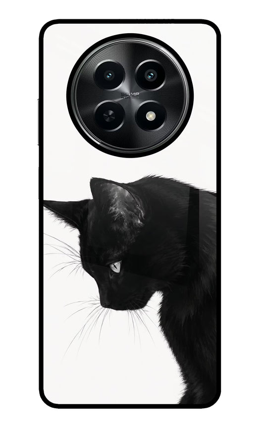 Shadow Gaze Realme C65 5G Glass Case