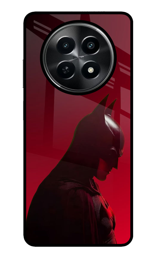 Dark Knight Realme C65 5G Glass Case