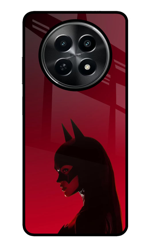 Night Thief Realme C65 5G Glass Case