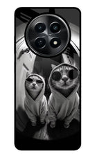 Hood Cats Realme C65 5G Glass Case