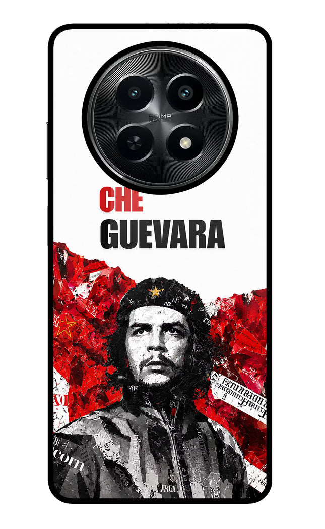 Che Guevara Revolution Realme C65 5G Glass Case