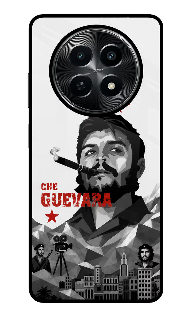 Che Guevara Iconic Realme C65 5G Glass Case