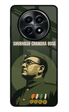 Netaji Legacy Realme C65 5G Glass Case