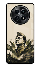 Netaji Rising Realme C65 5G Glass Case