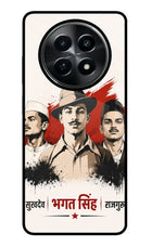 Sardar Patel Iron Will Realme C65 5G Glass Case