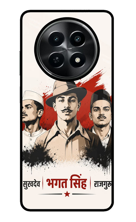 Sardar Patel Iron Will Realme C65 5G Glass Case
