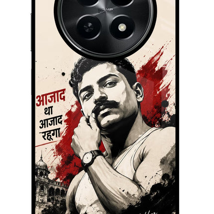 Dr. Ambedkar Visionary Realme C65 5G Glass Case